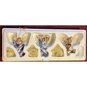 Ashton-Drake Angels of‎ Light Ornaments Heirloom Sculpture Judith Meyeraan '98